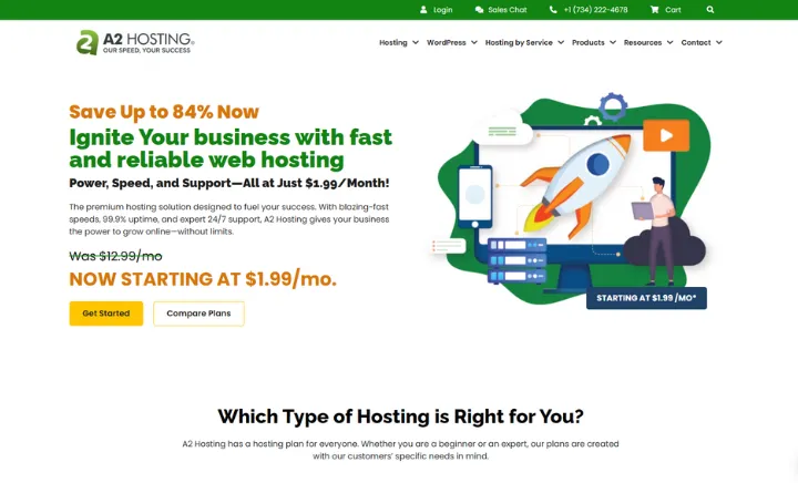 A2 Hosting