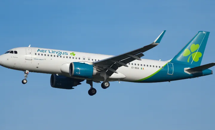 Aer Lingus​