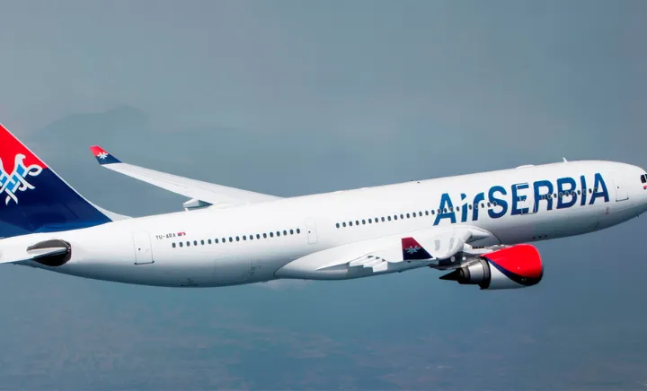 Air Serbia​