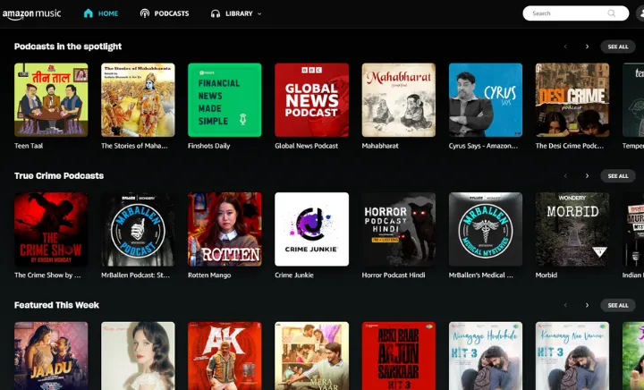 Amazon Music