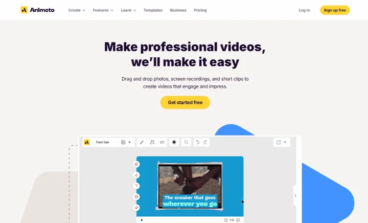 Animoto