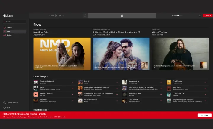 Apple Music
