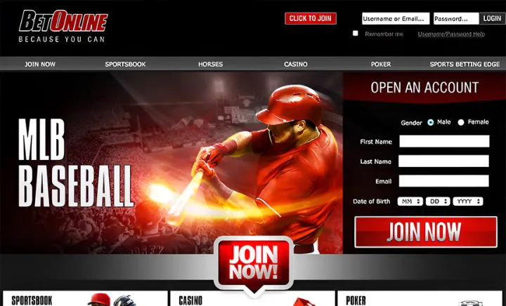 BetOnline​