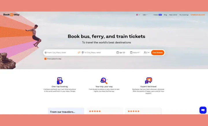 Bookaway