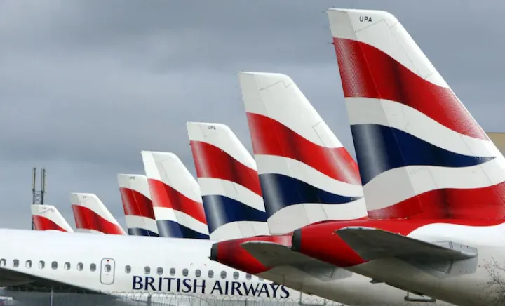 British Airways