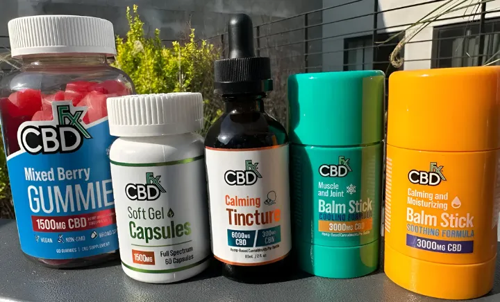 CBDfx​