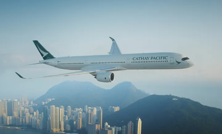 Cathay Pacific Airways​