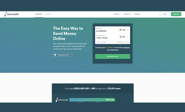 CurrencyFair