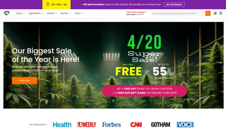 Diamond CBD​