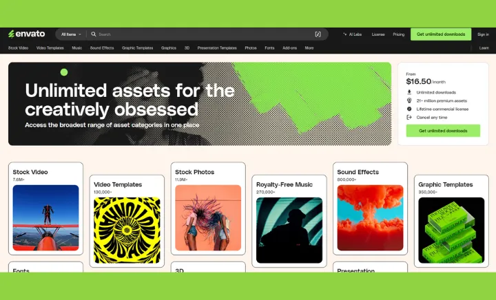 Envato Elements