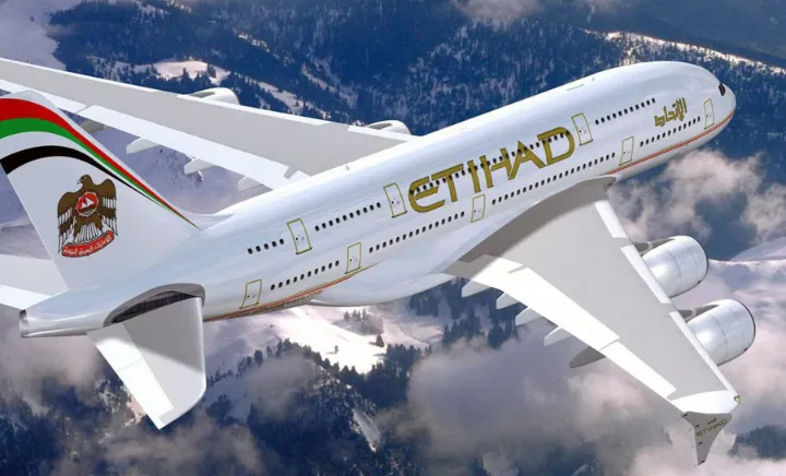 Etihad Airways