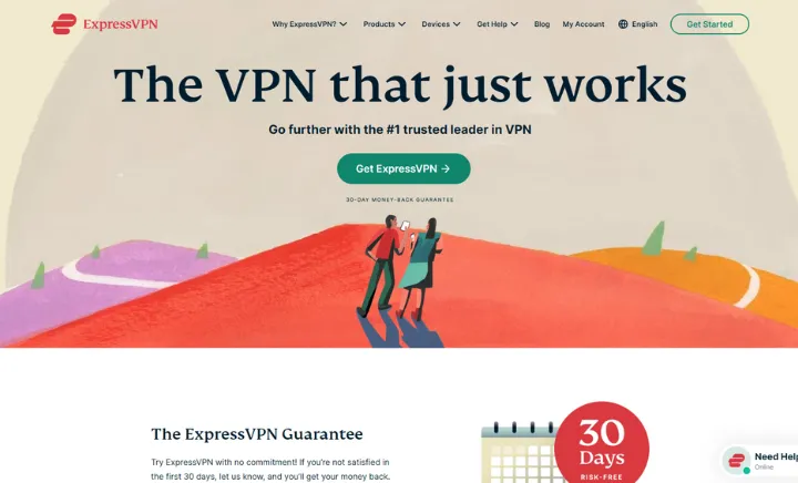 ExpressVPN