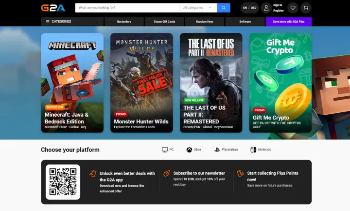 G2A