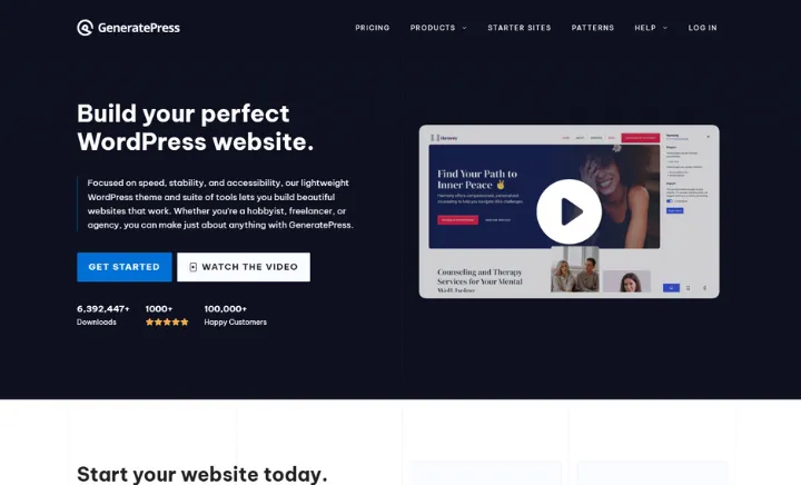 GeneratePress