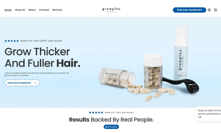 Grow Plex
