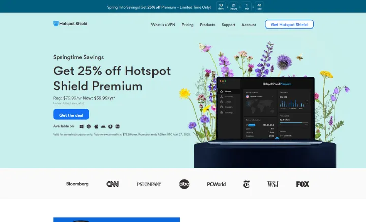 Hotspot Shield