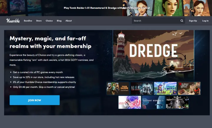 Humble Bundle