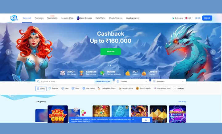 ICE Casino