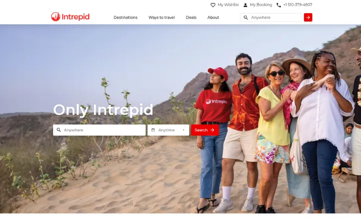 Intrepid Travel