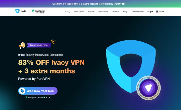 Ivacy VPN