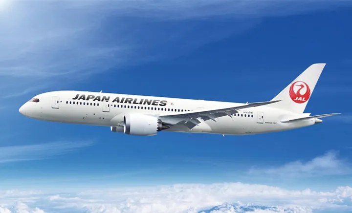 Japan Airlines​