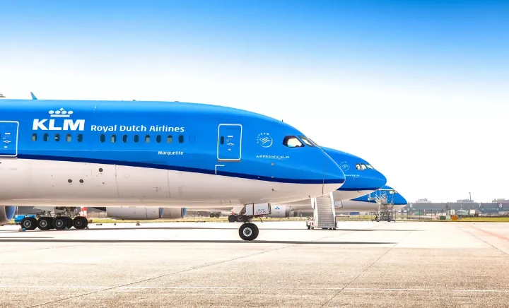 KLM Royal Dutch Airlines