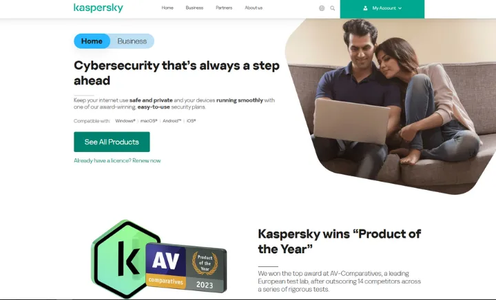 Kaspersky
