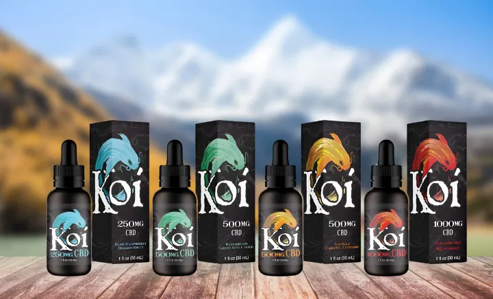Koi CBD​