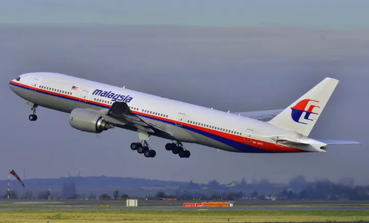 Malaysia Airlines​