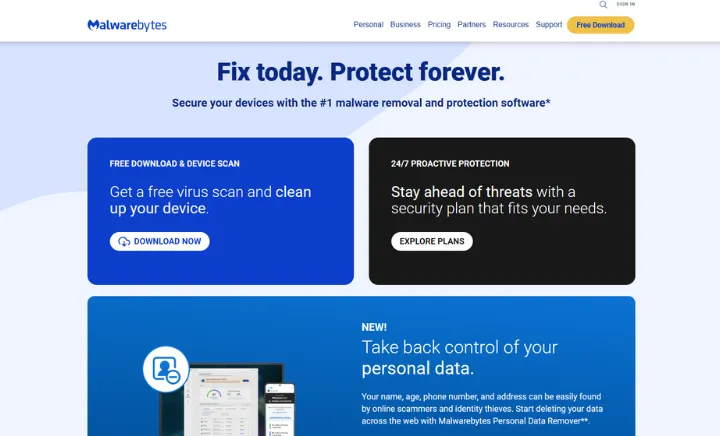 Malwarebytes