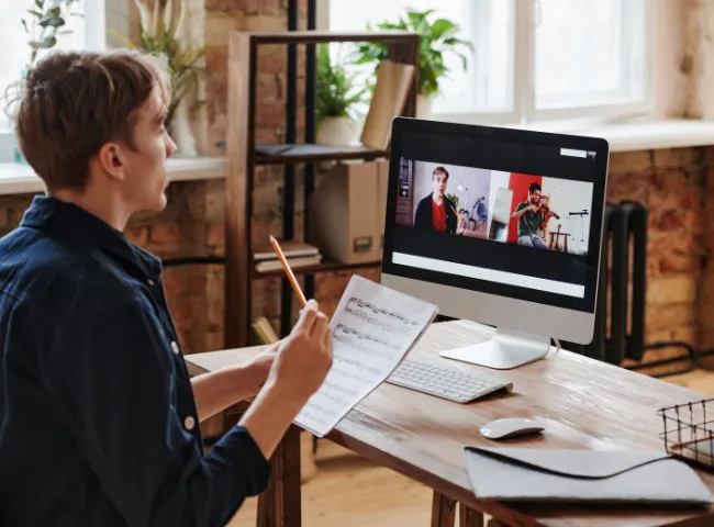 Online Learning