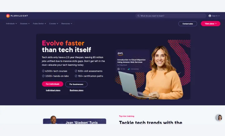 Pluralsight
