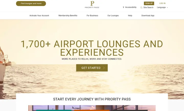 Priority Pass