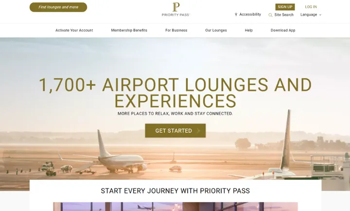 Priority Pass