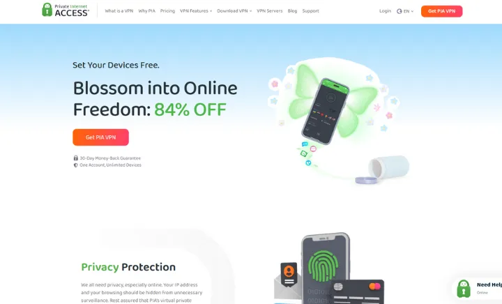 Private Internet Access