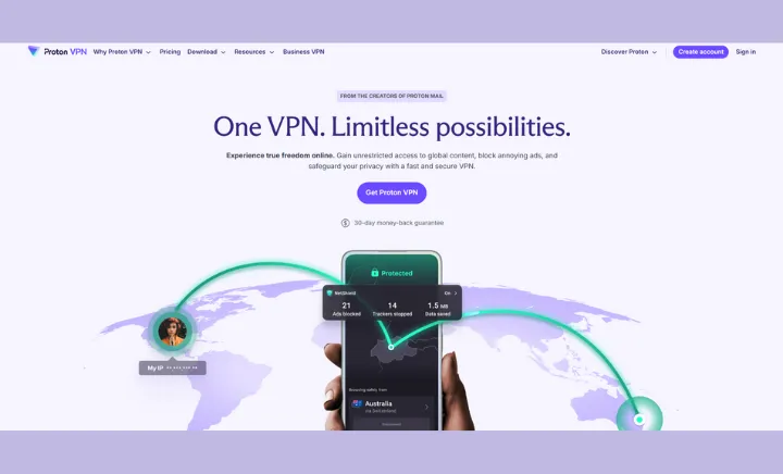 ProtonVPN