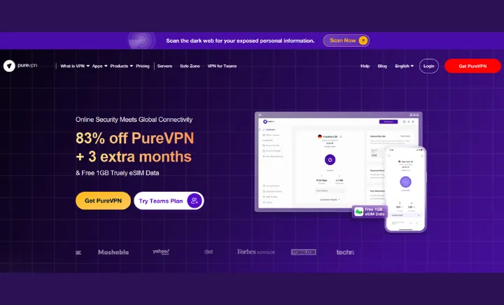 PureVPN