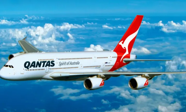 Qantas