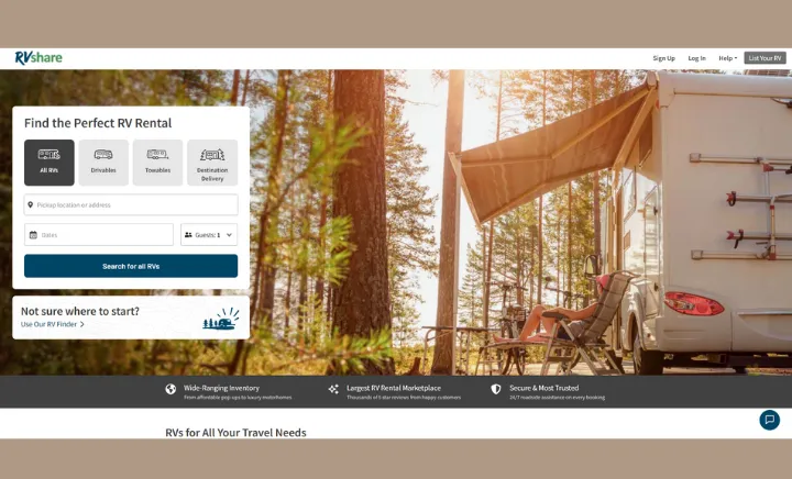 RVShare