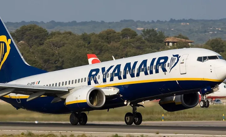 Ryanair​