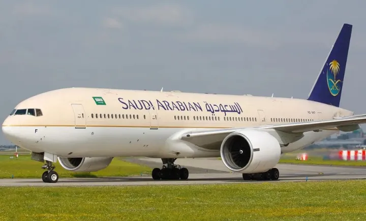Saudia Airlines​