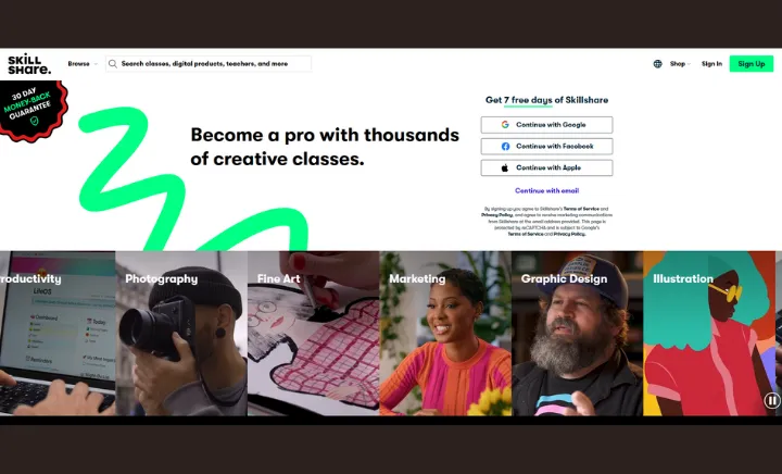 Skillshare