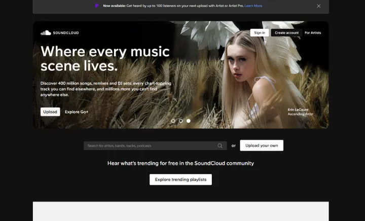SoundCloud