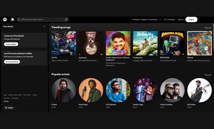 Spotify
