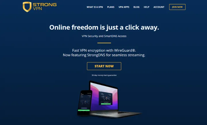 StrongVPN