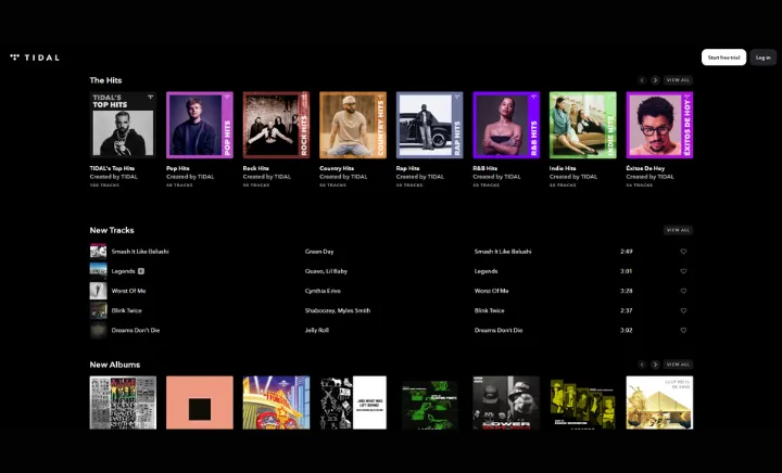 TIDAL