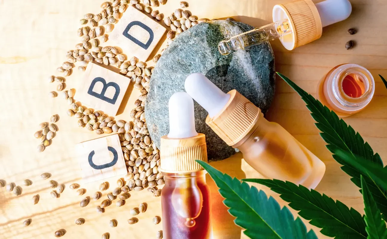 Top 6 CBD Brands for Stress-Free Living