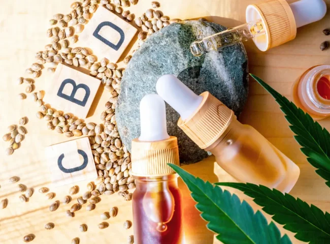 Top 6 CBD Brands for Stress-Free Living