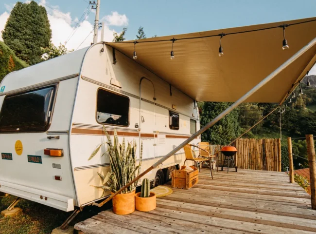 Top 6 Platforms for Renting RVs and Campervans in 2025