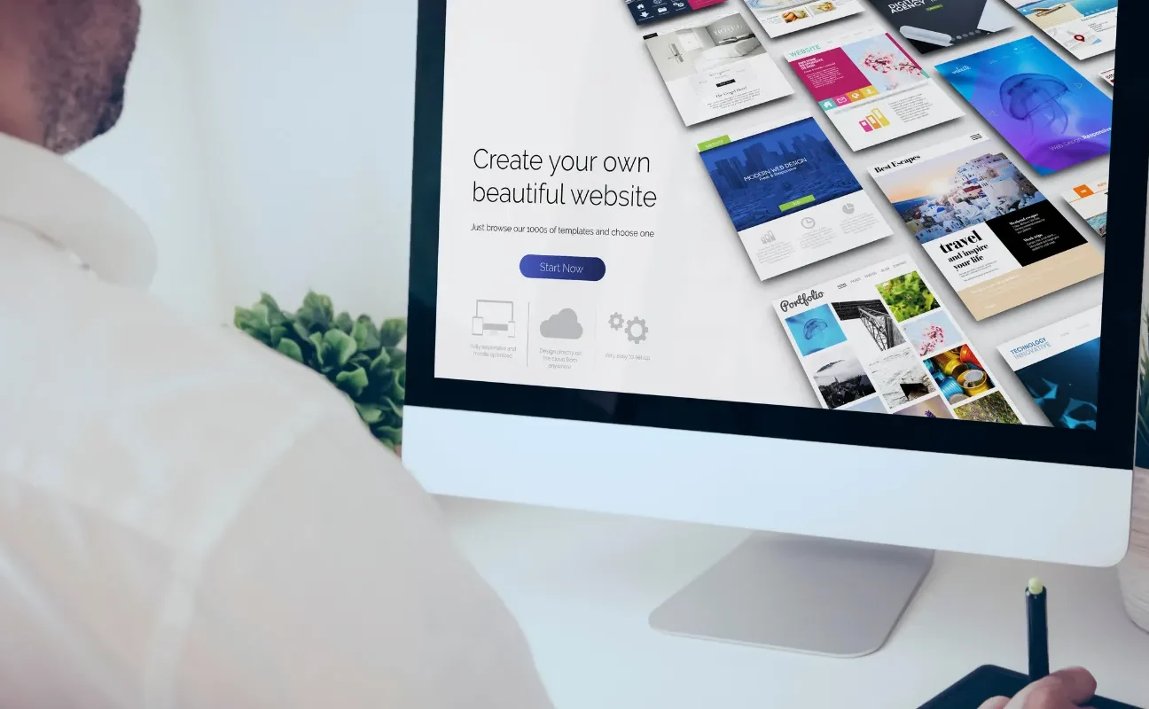 Top 6 Website Builders for Beginners and Professionals